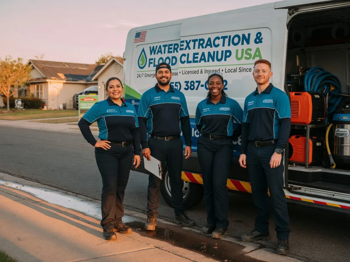 Emergency Water Extraction company in Douglassville, PA