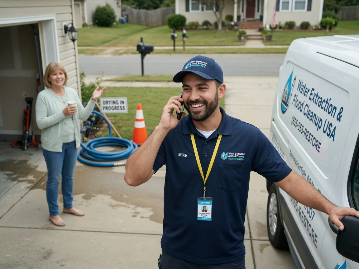 Emergency Water Extraction Douglassville, PA FAQs